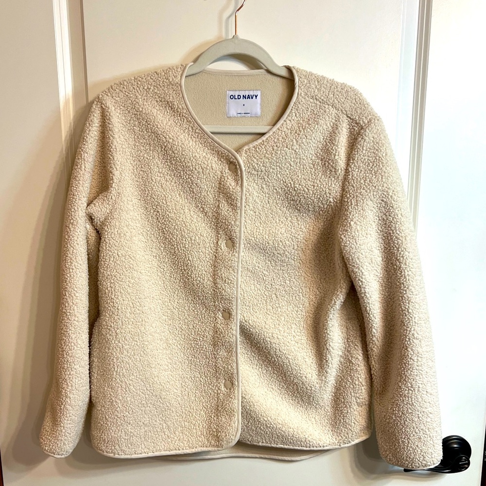 Women’s Button-Up Cardigan